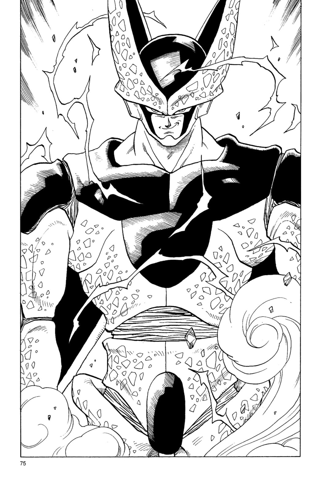 Read Dragon Ball Super chapter 413 image 8 on Lezhin