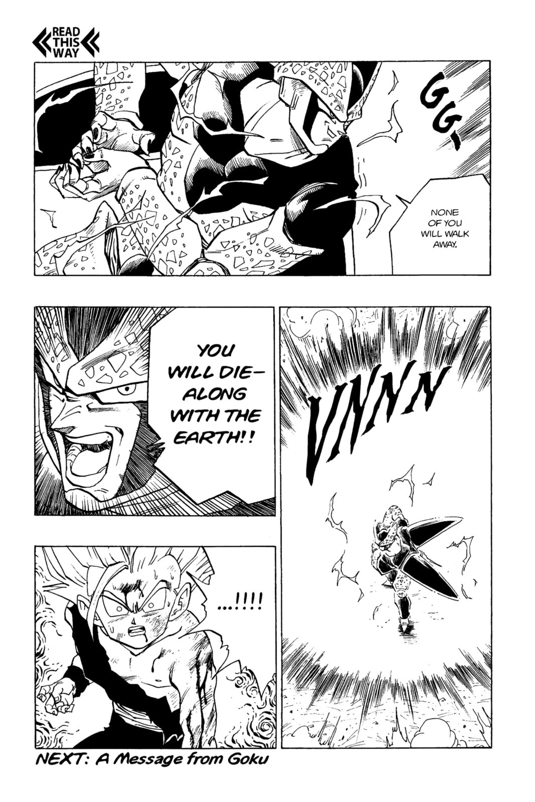 Read Dragon Ball Super chapter 414 image 14 on Lezhin