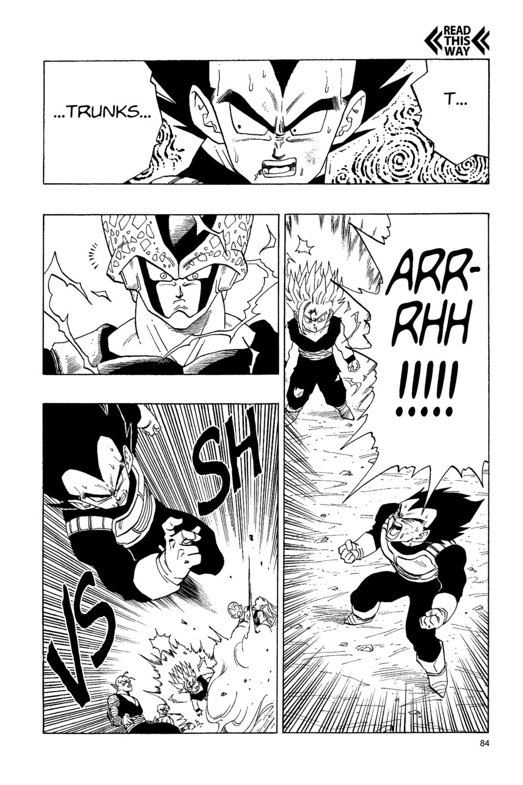 Read Dragon Ball Super chapter 414 image 3 on Lezhin