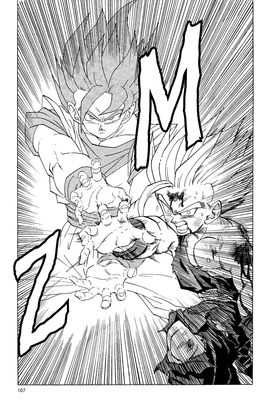 Read Dragon Ball Super chapter 415 image 11 on Lezhin