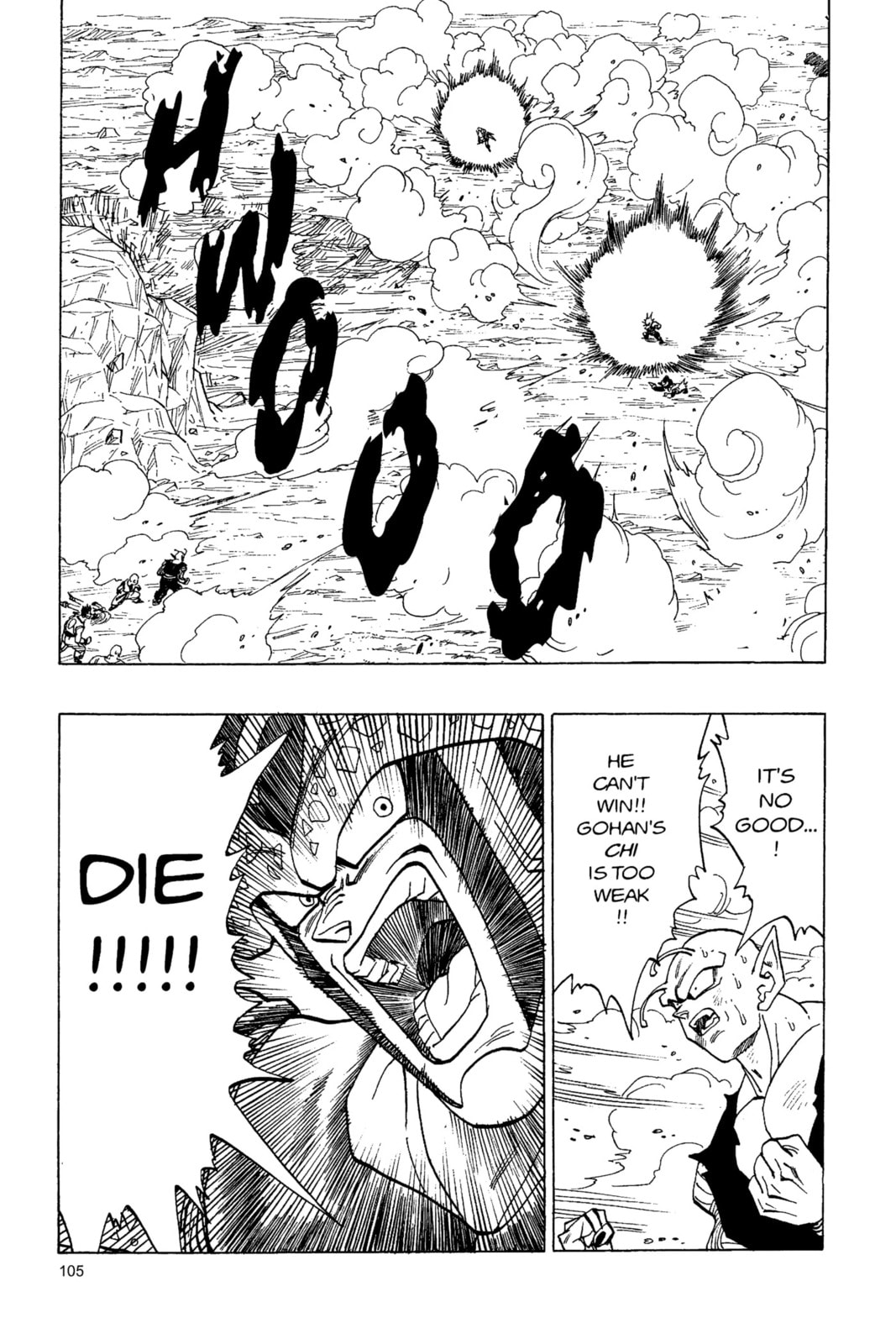 Read Dragon Ball Super chapter 415 image 9 on Lezhin