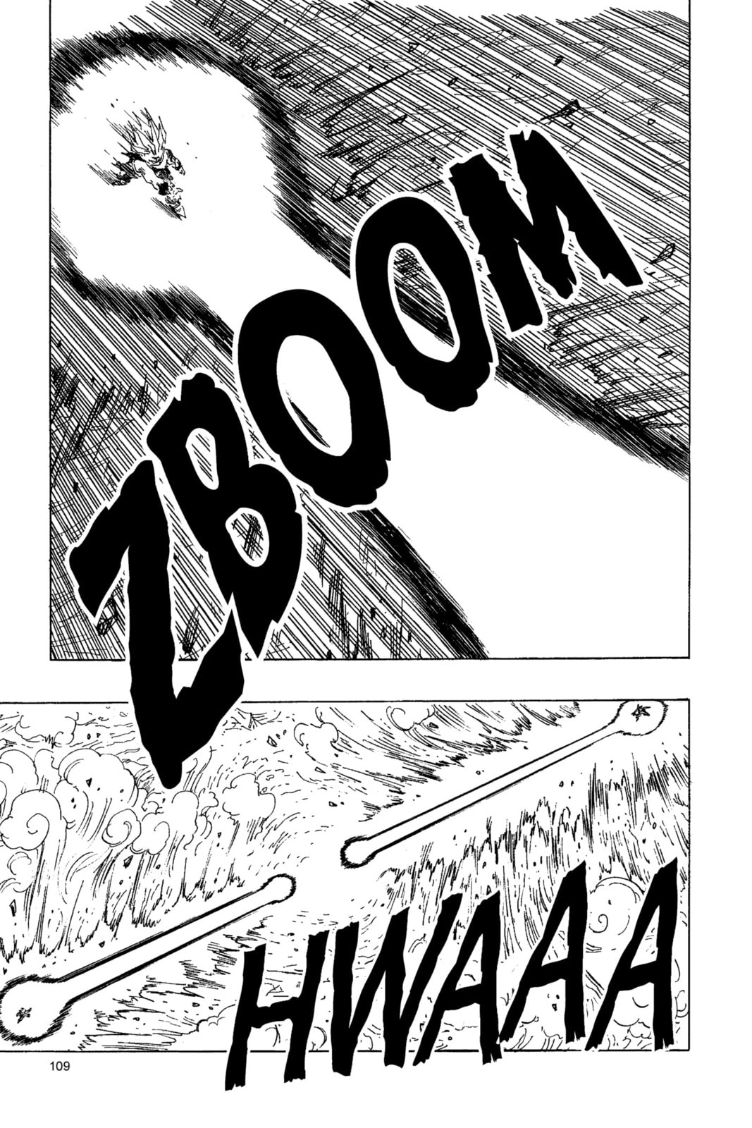 Read Dragon Ball Super chapter 416 image 1 on Lezhin