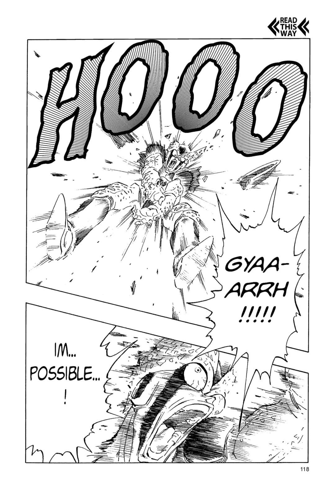 Read Dragon Ball Super chapter 416 image 10 on Lezhin