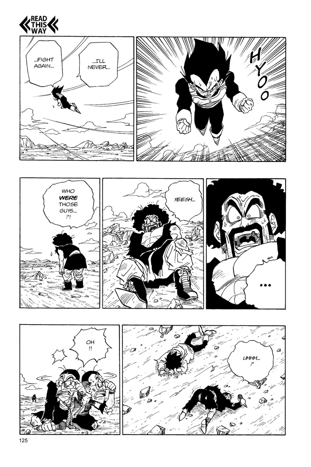Read Dragon Ball Super chapter 417 image 4 on Lezhin