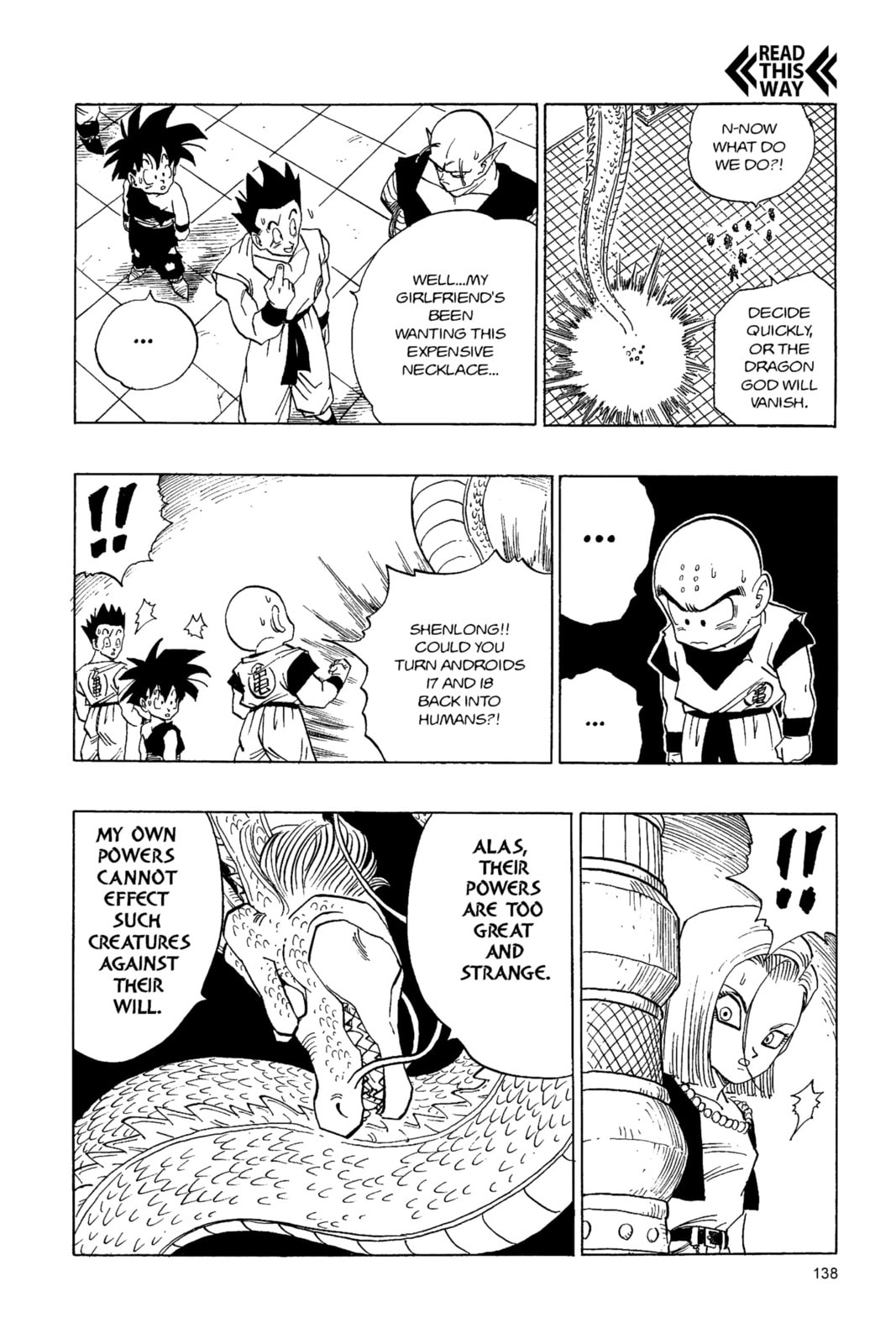 Read Dragon Ball Super chapter 418 image 1 on Lezhin