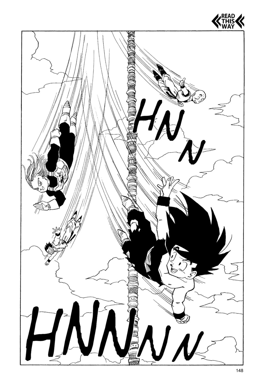 Read Dragon Ball Super chapter 418 image 11 on Lezhin
