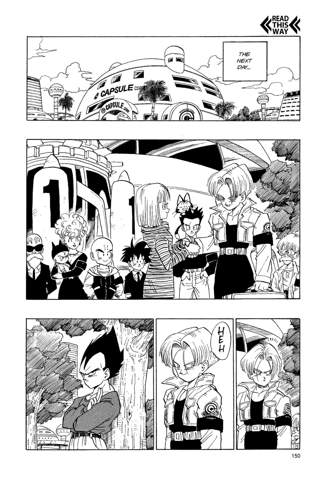 Read Dragon Ball Super chapter 418 image 13 on Lezhin