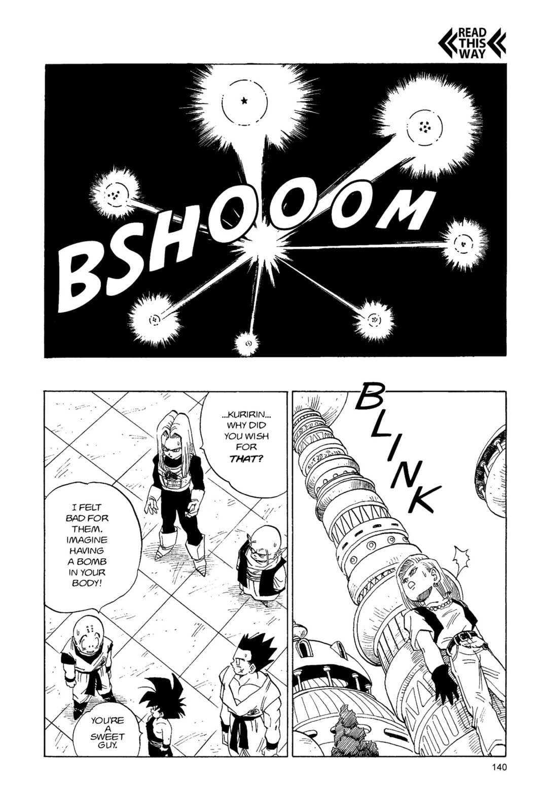 Read Dragon Ball Super chapter 418 image 3 on Lezhin