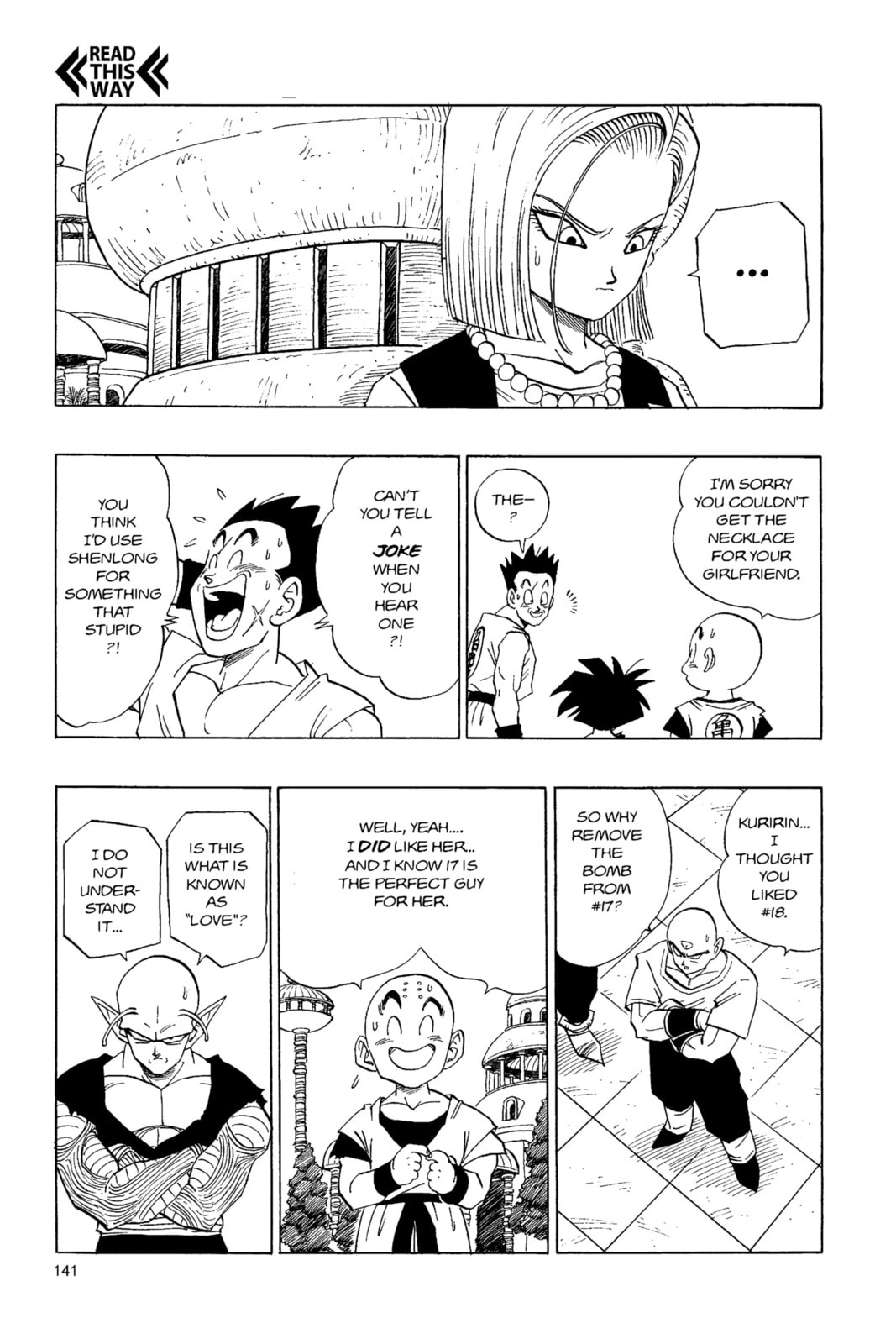 Read Dragon Ball Super chapter 418 image 4 on Lezhin