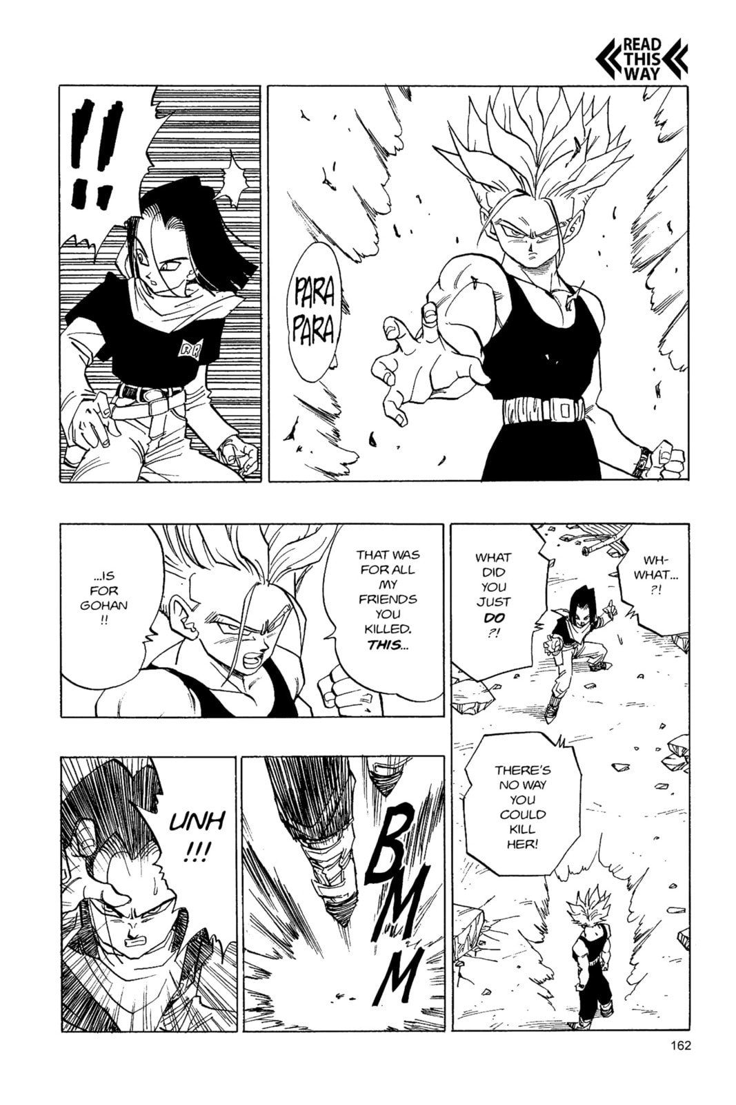 Read Dragon Ball Super chapter 419 image 10 on Lezhin