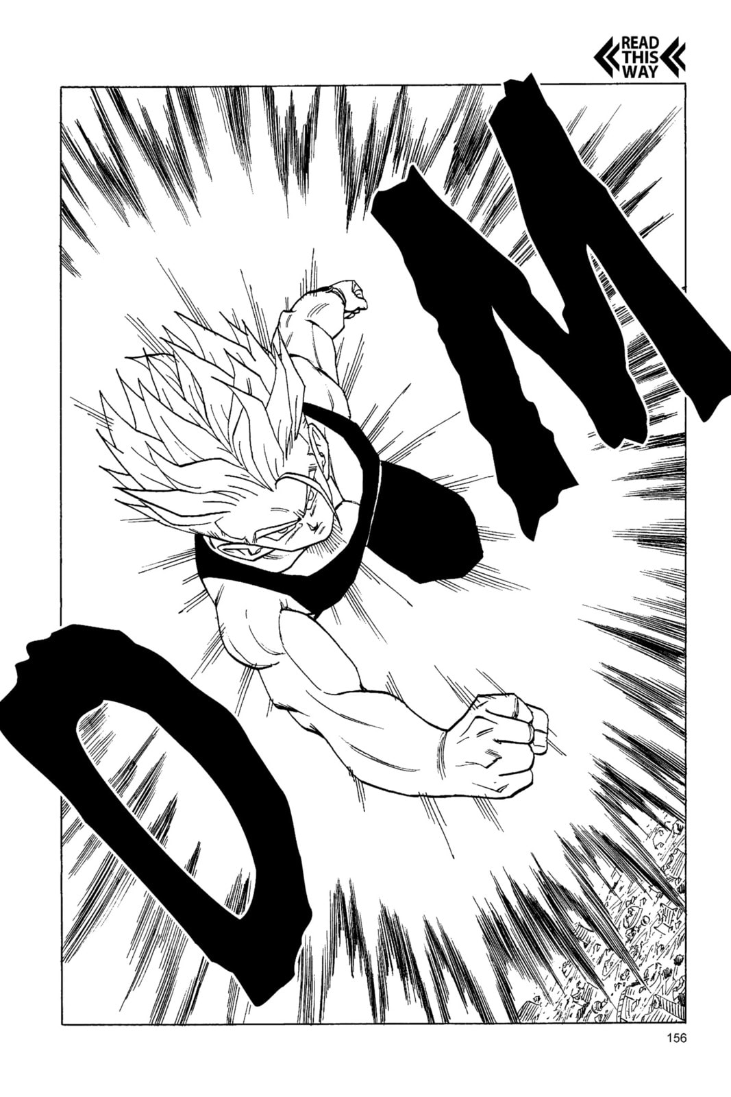 Read Dragon Ball Super chapter 419 image 4 on Lezhin