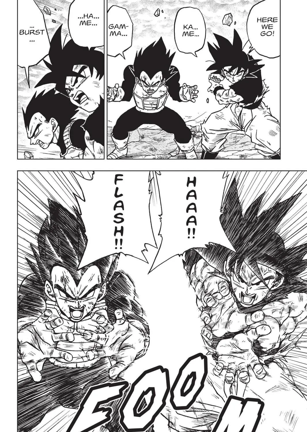 Read Dragon Ball Super chapter 42 image 10 on Lezhin