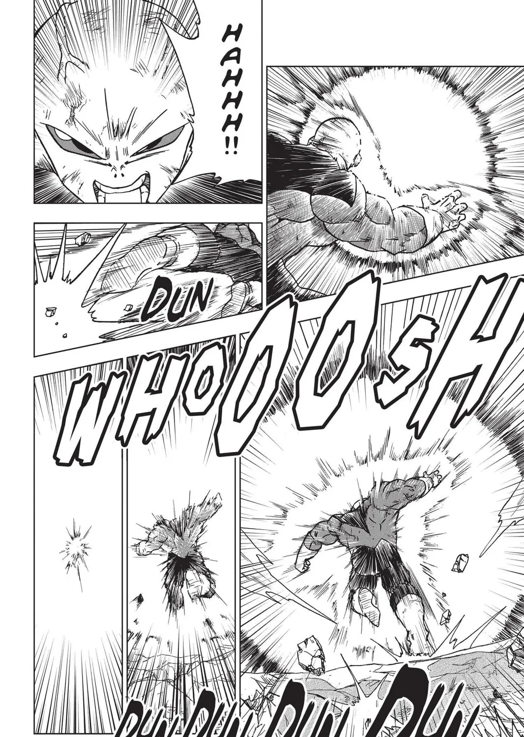 Read Dragon Ball Super chapter 42 image 14 on Lezhin