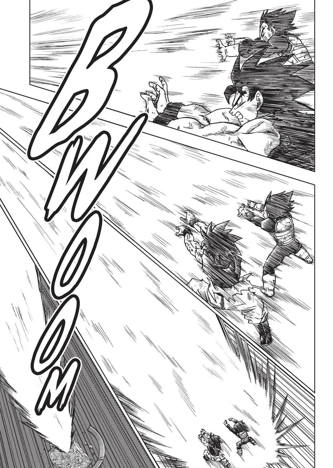 Read Dragon Ball Super chapter 42 image 16 on Lezhin