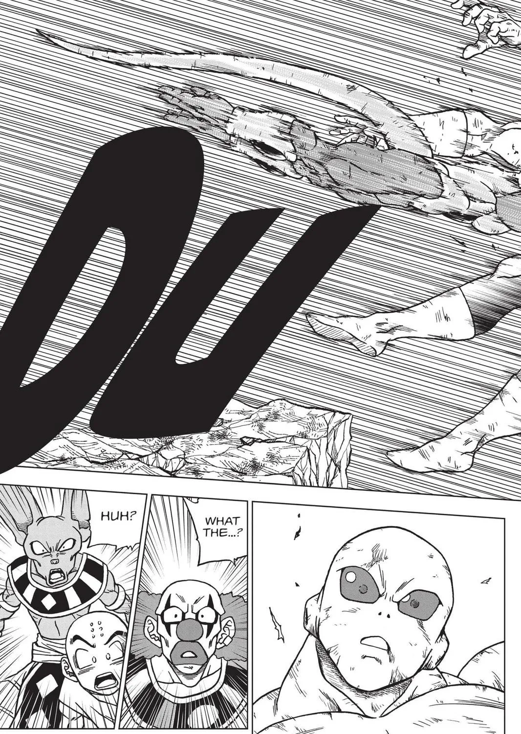 Read Dragon Ball Super chapter 42 image 40 on Lezhin