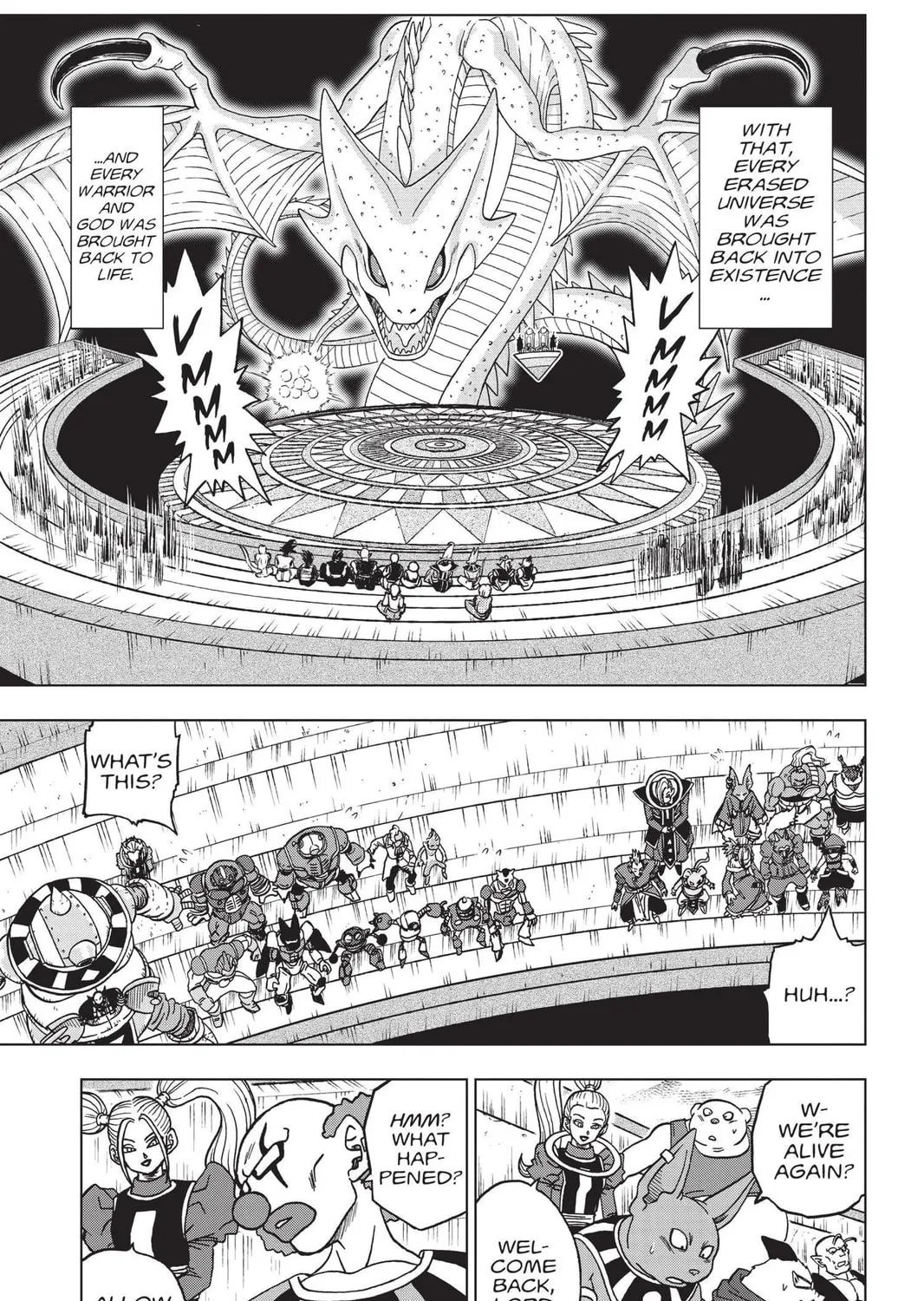 Read Dragon Ball Super chapter 42 image 56 on Lezhin