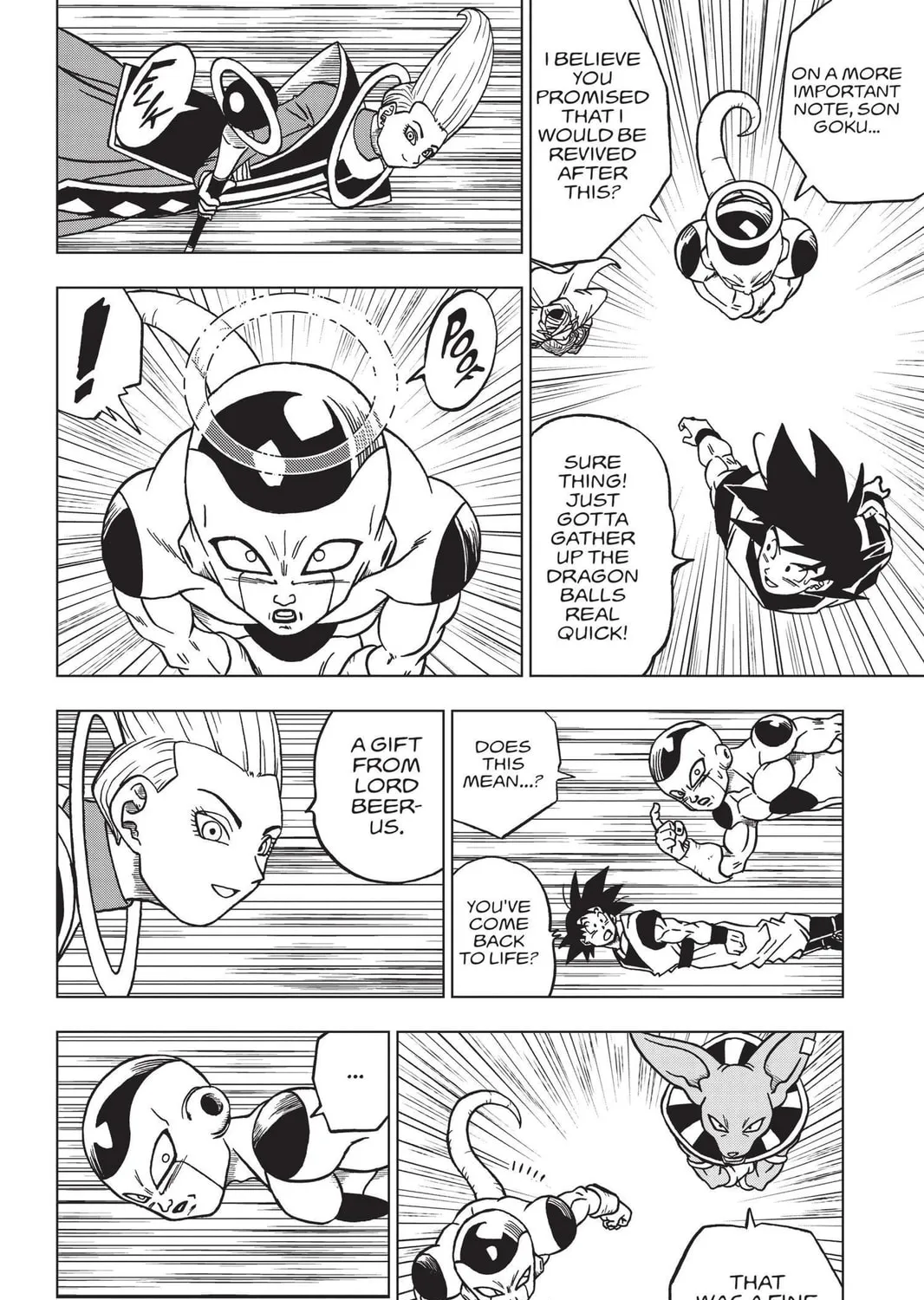 Read Dragon Ball Super chapter 42 image 62 on Lezhin