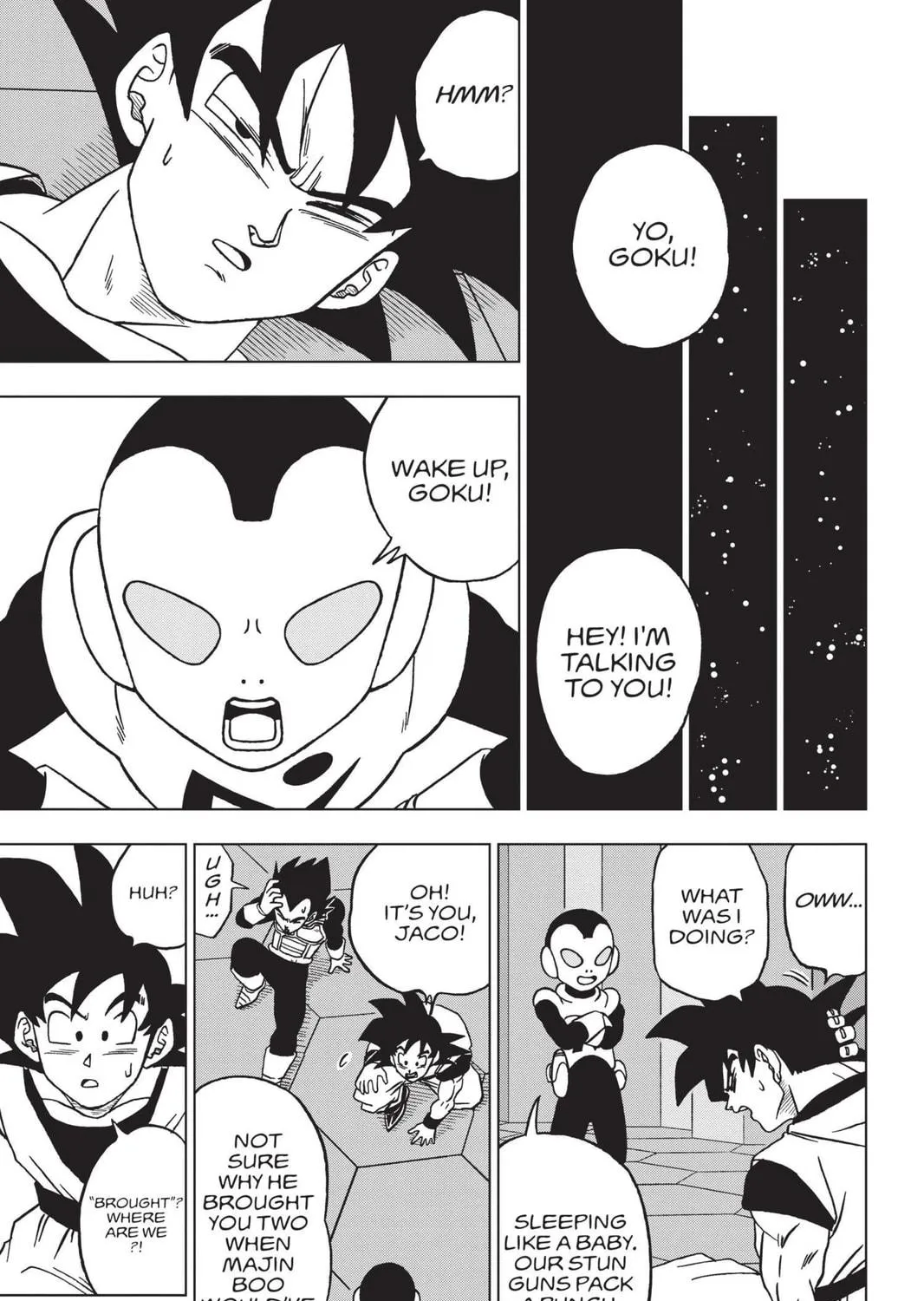 Read Dragon Ball Super chapter 42 image 88 on Lezhin