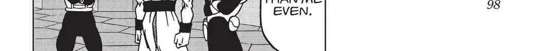Read Dragon Ball Super chapter 42 image 91 on Lezhin