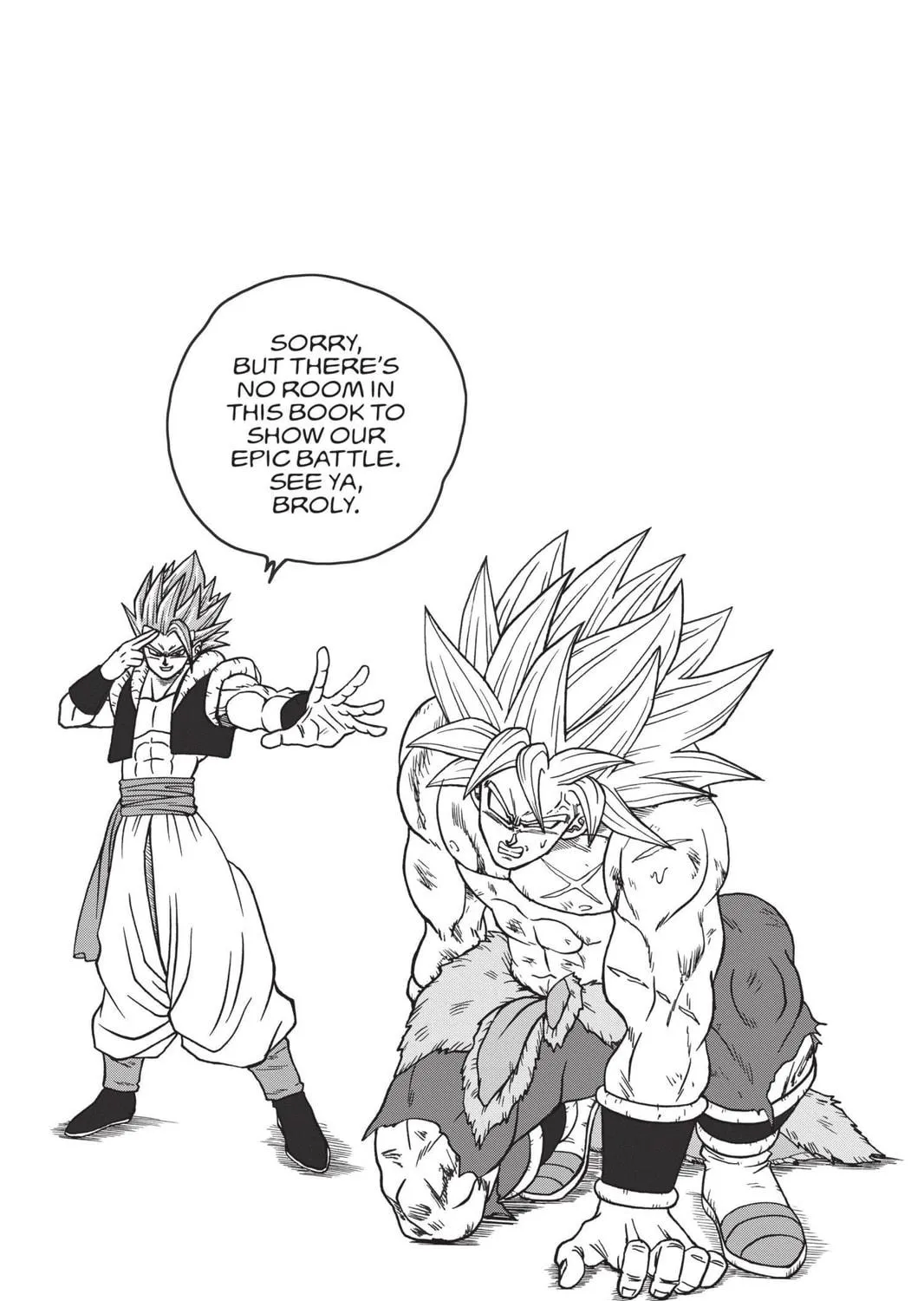 Read Dragon Ball Super chapter 42 image 94 on Lezhin