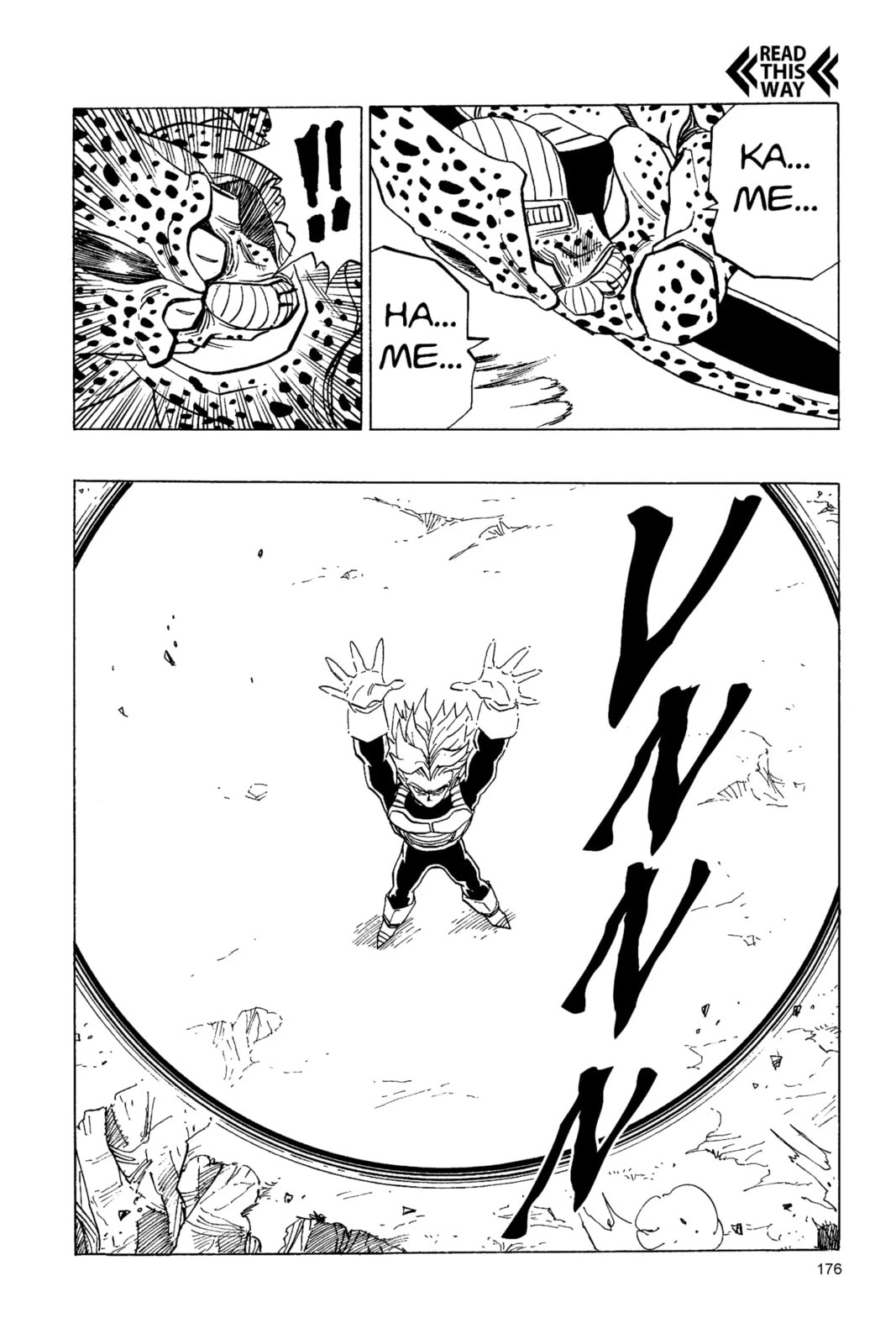 Read Dragon Ball Super chapter 420 image 10 on Lezhin