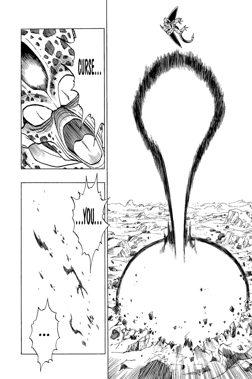 Read Dragon Ball Super chapter 420 image 12 on Lezhin