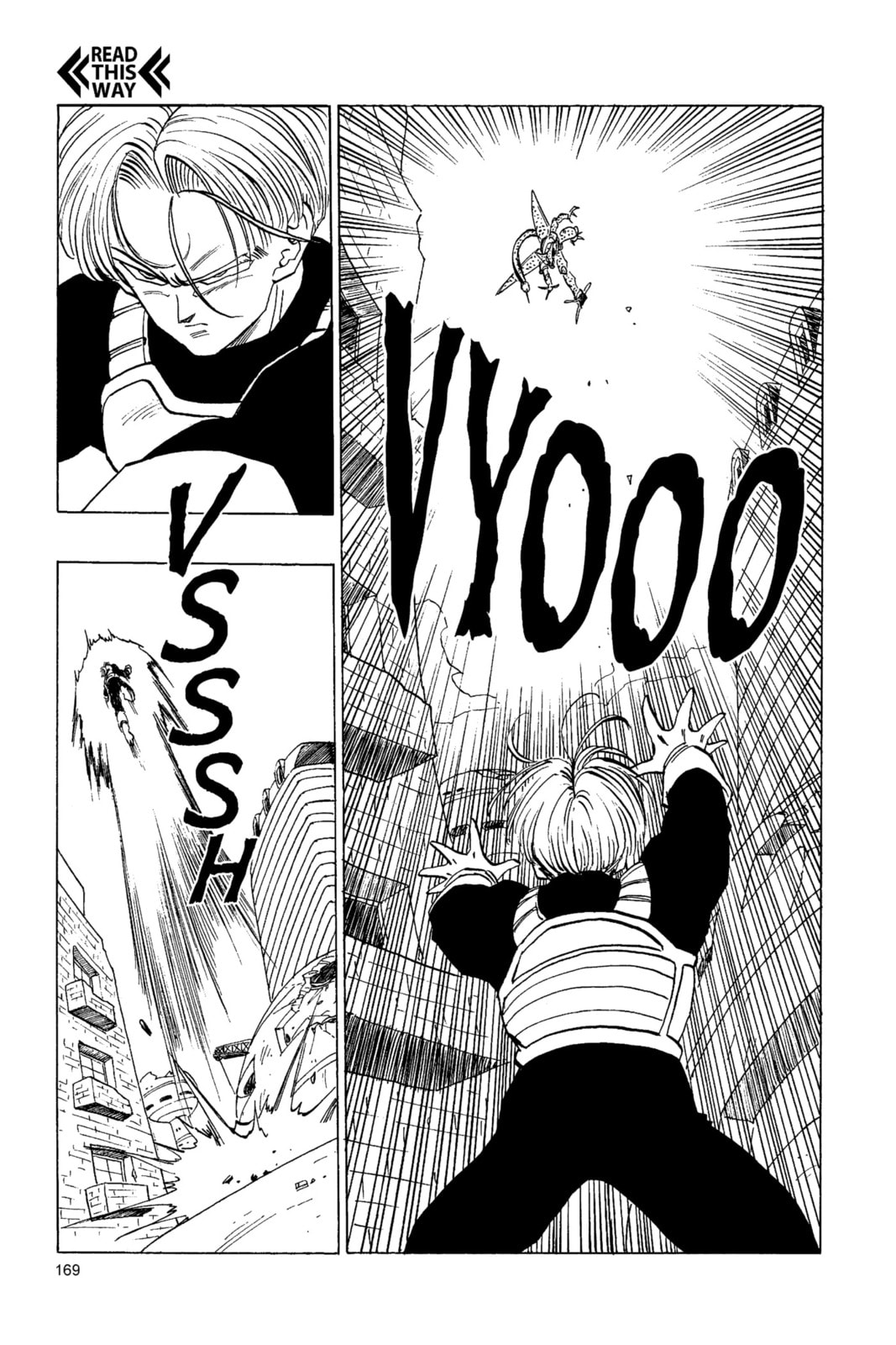 Read Dragon Ball Super chapter 420 image 3 on Lezhin