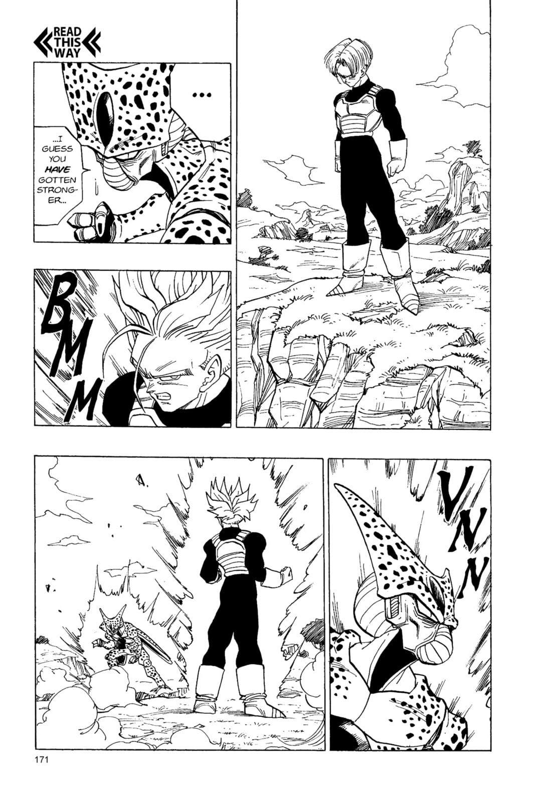 Read Dragon Ball Super chapter 420 image 5 on Lezhin