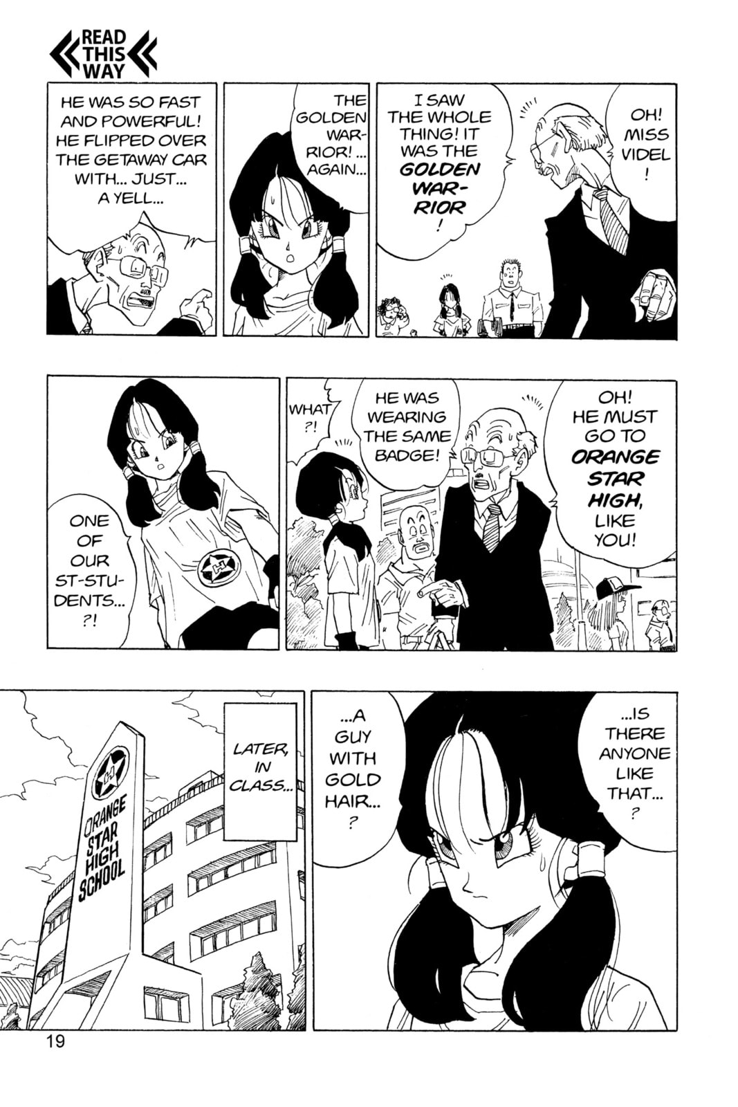 Read Dragon Ball Super chapter 421 image 12 on Lezhin