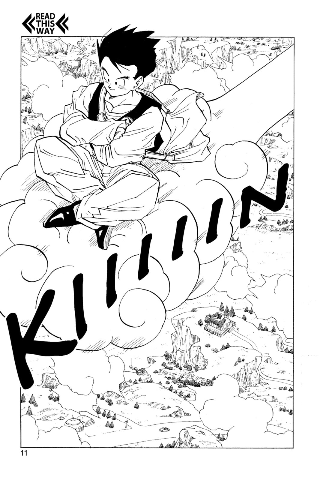 Read Dragon Ball Super chapter 421 image 4 on Lezhin