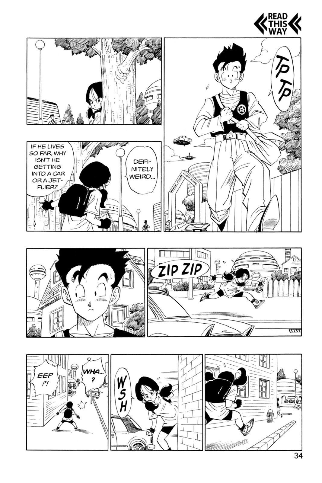 Read Dragon Ball Super chapter 422 image 12 on Lezhin