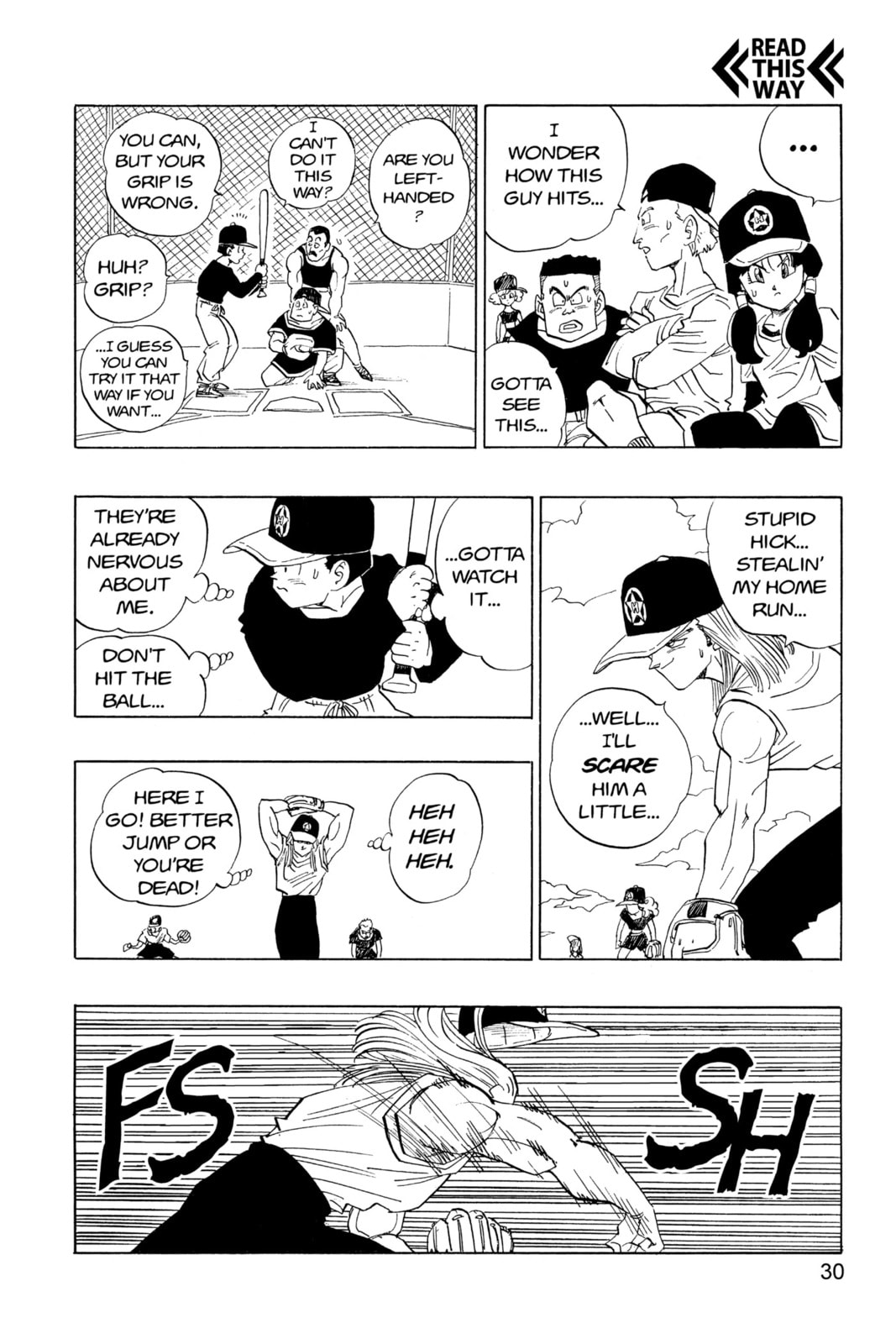 Read Dragon Ball Super chapter 422 image 8 on Lezhin