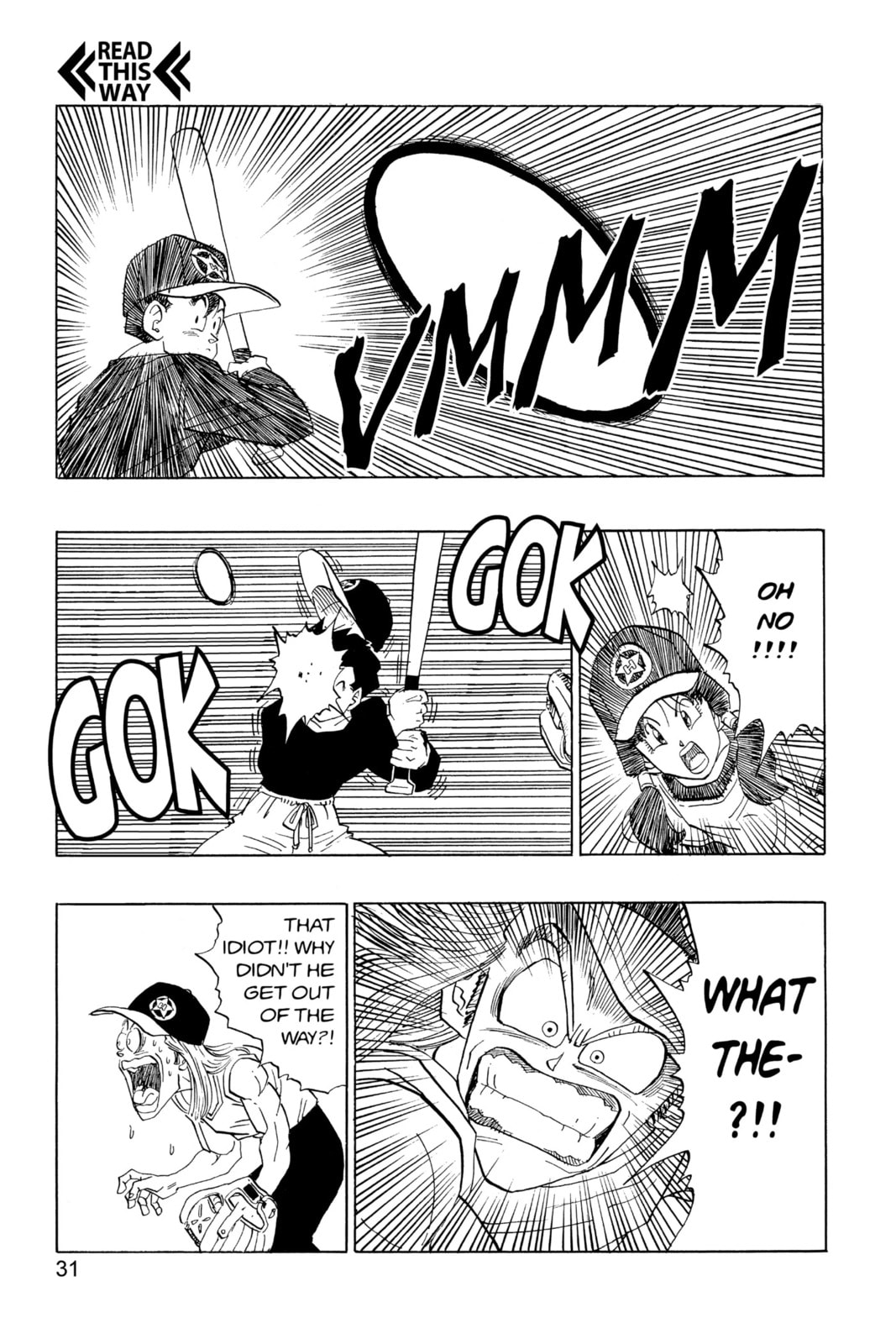 Read Dragon Ball Super chapter 422 image 9 on Lezhin