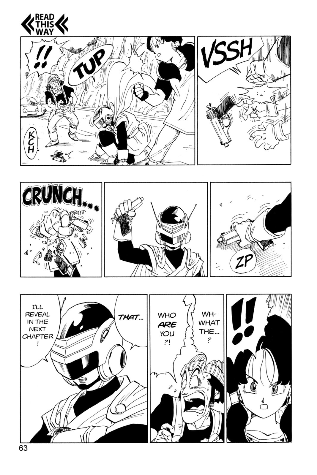 Read Dragon Ball Super chapter 424 image 14 on Lezhin