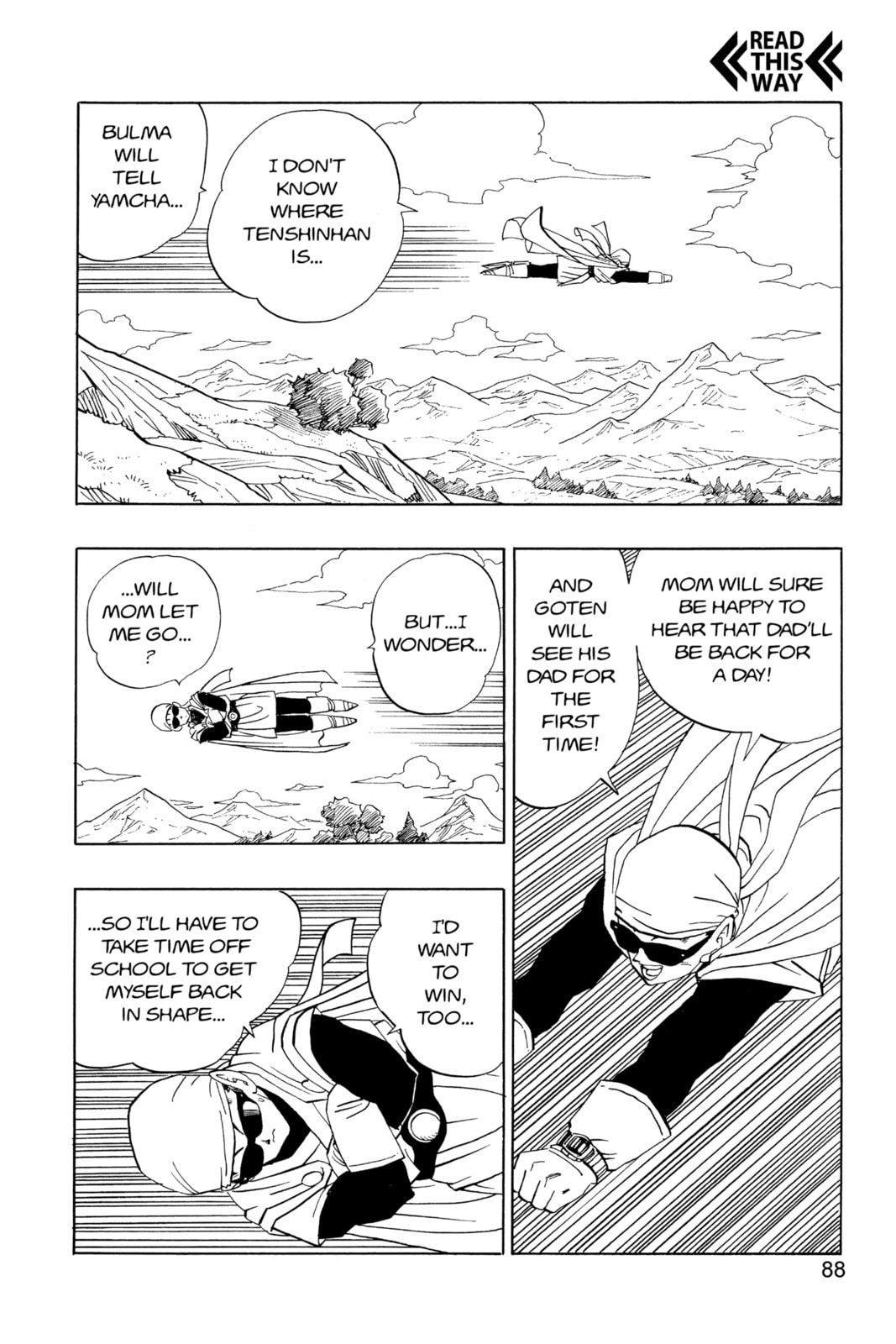 Read Dragon Ball Super chapter 426 image 10 on Lezhin