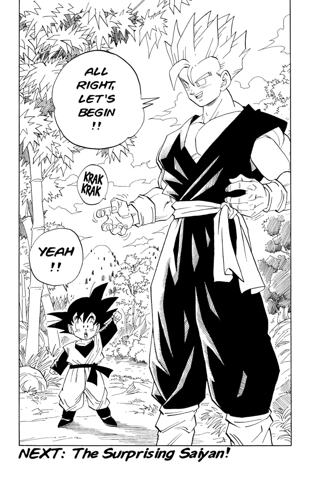 Read Dragon Ball Super chapter 426 image 13 on Lezhin