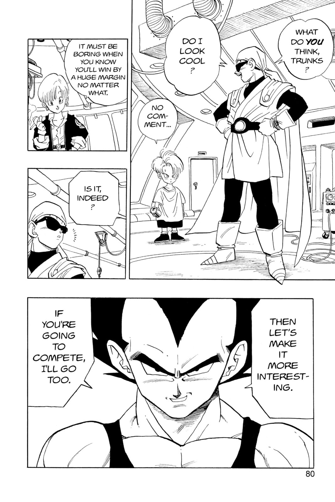 Read Dragon Ball Super chapter 426 image 2 on Lezhin