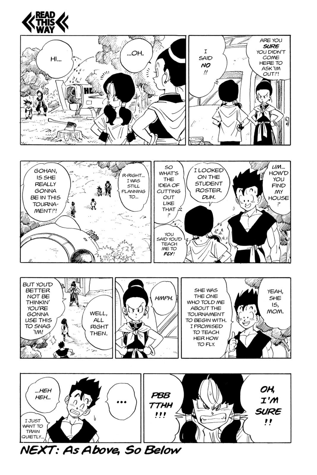Read Dragon Ball Super chapter 427 image 13 on Lezhin