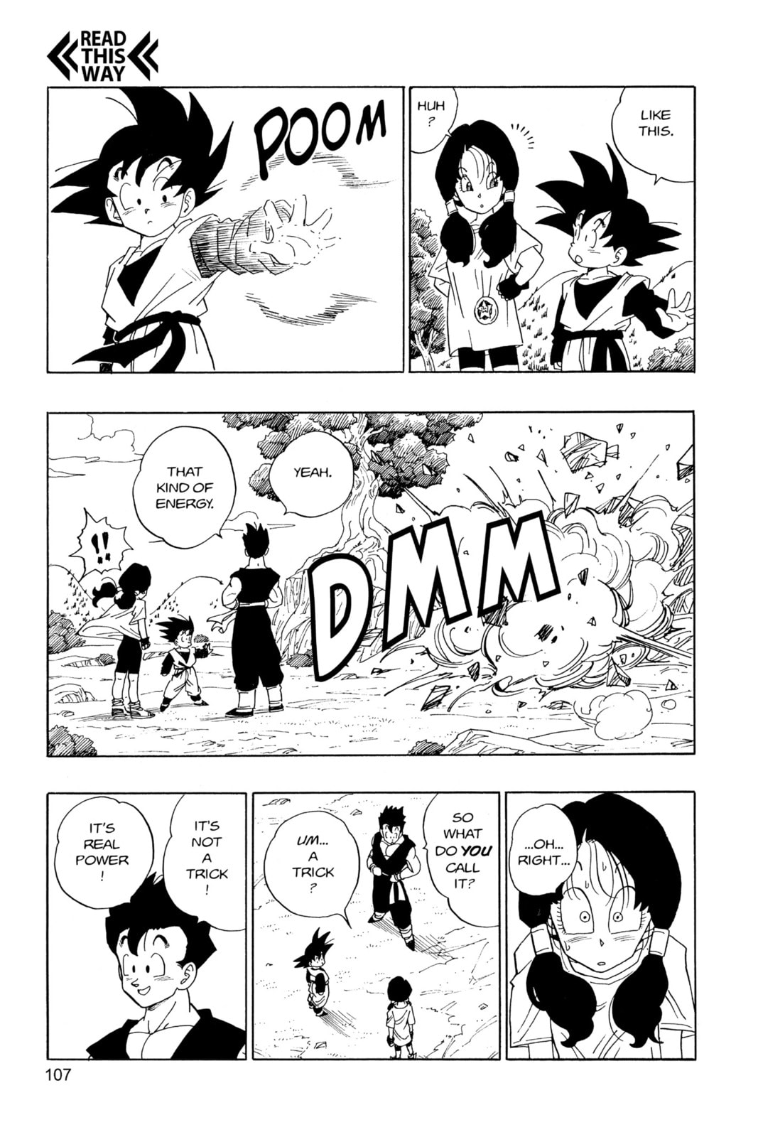 Read Dragon Ball Super chapter 428 image 1 on Lezhin