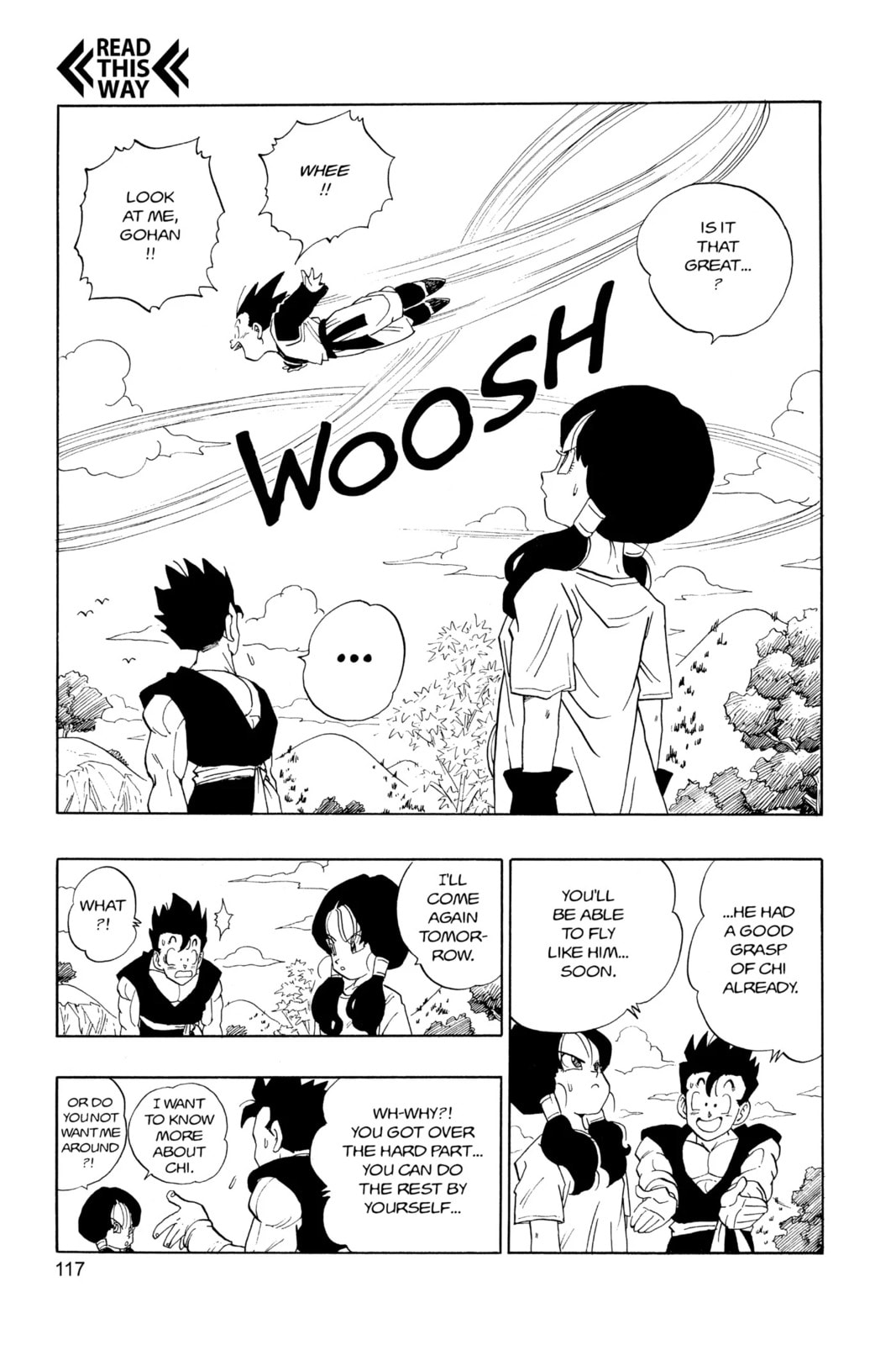 Read Dragon Ball Super chapter 428 image 11 on Lezhin