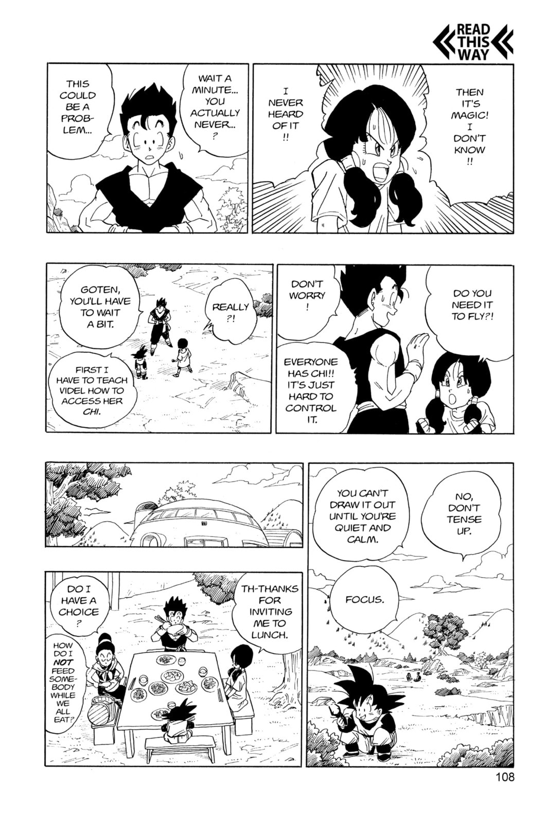 Read Dragon Ball Super chapter 428 image 2 on Lezhin