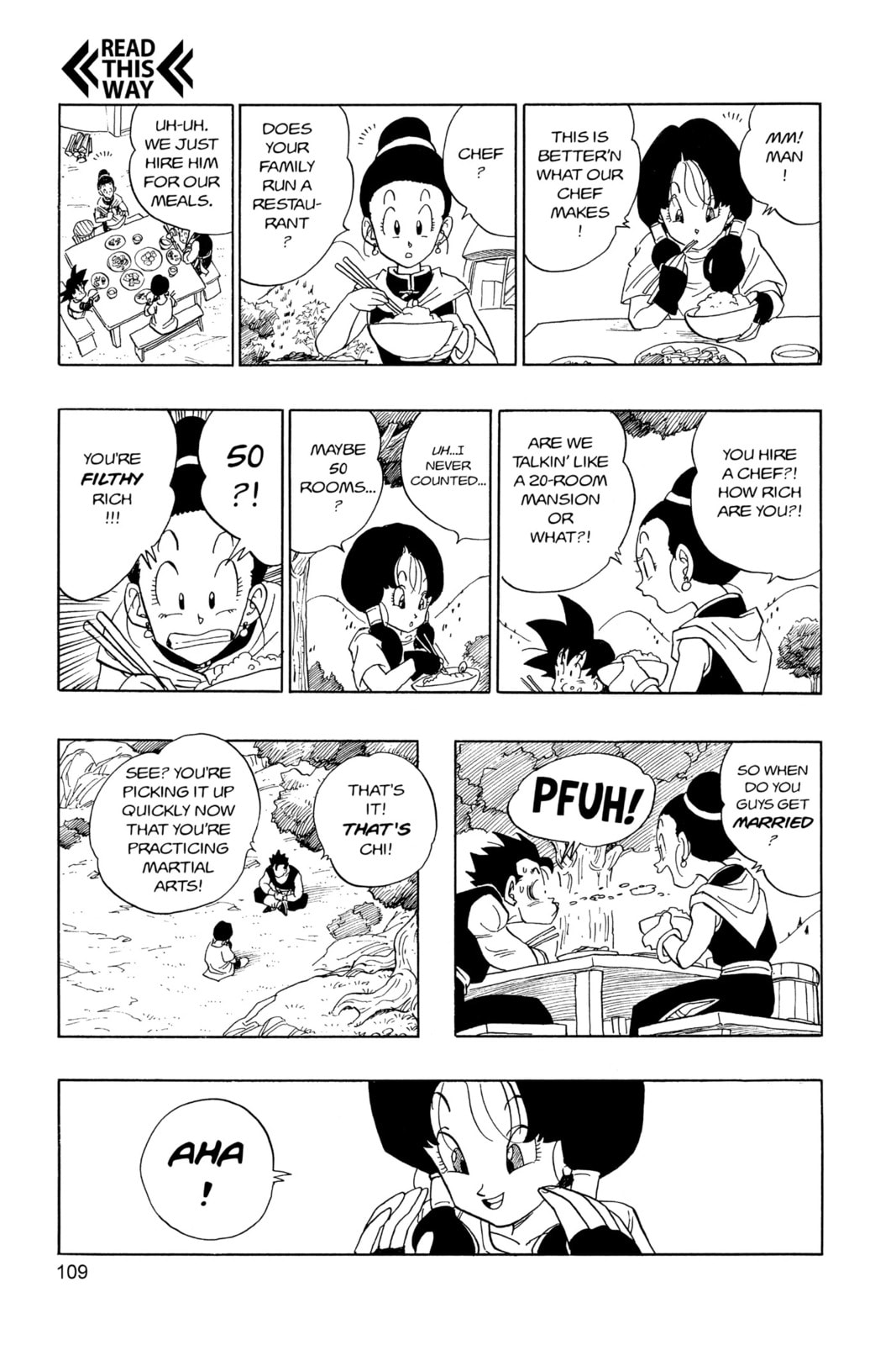 Read Dragon Ball Super chapter 428 image 3 on Lezhin