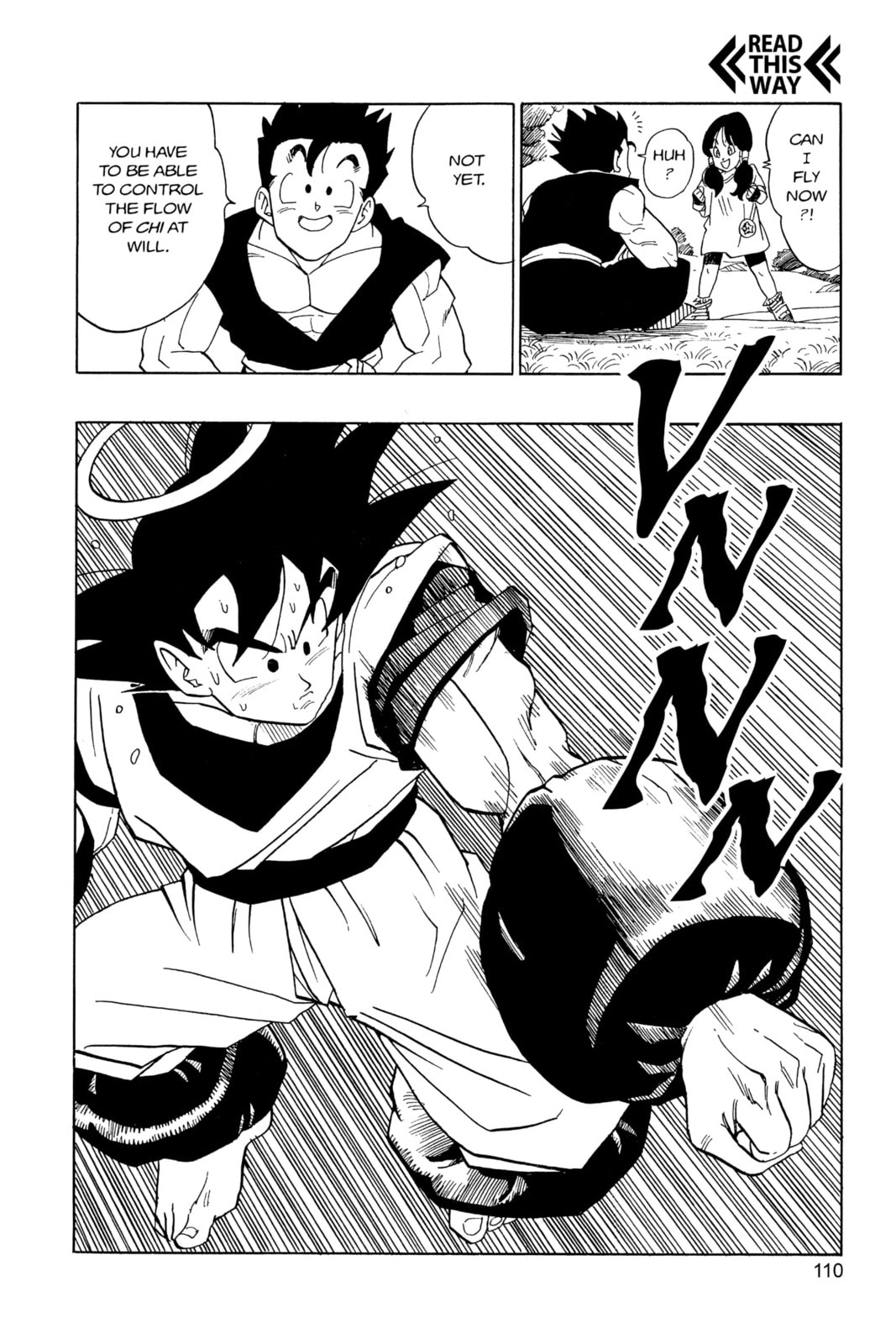 Read Dragon Ball Super chapter 428 image 4 on Lezhin