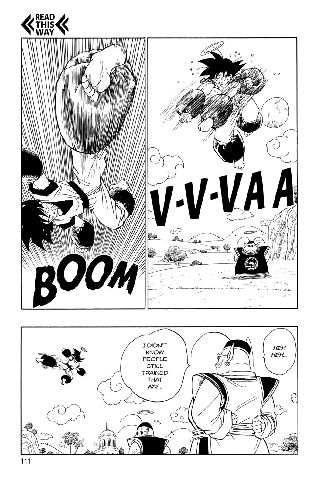 Read Dragon Ball Super chapter 428 image 5 on Lezhin