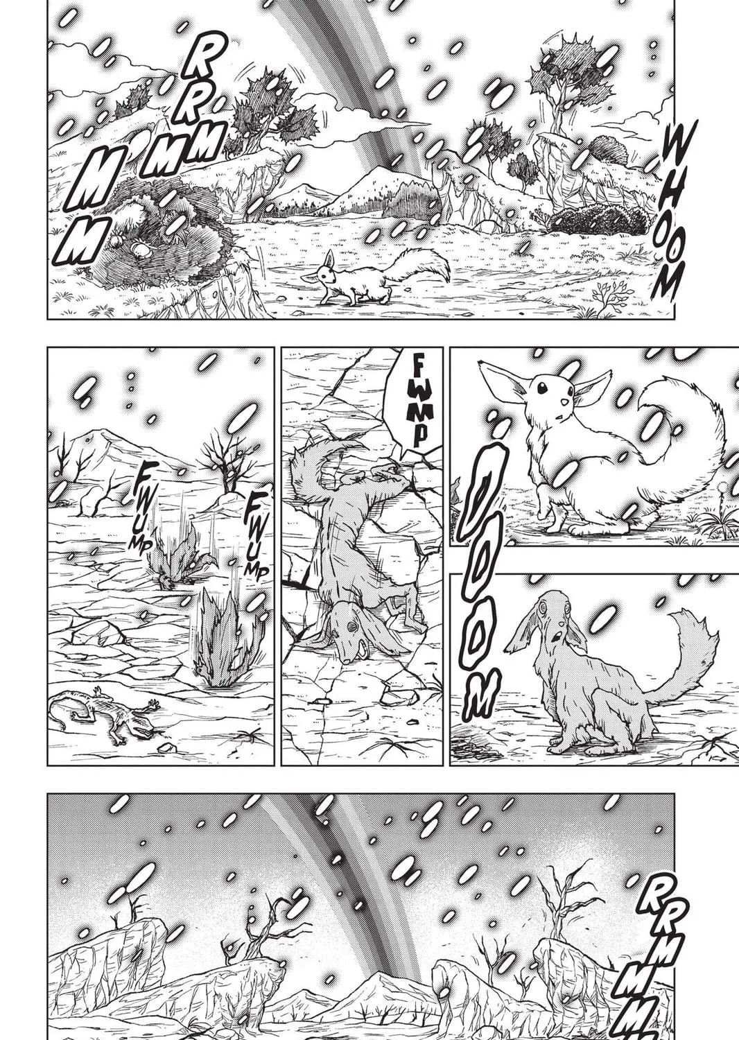Read Dragon Ball Super chapter 43 image 10 on Lezhin