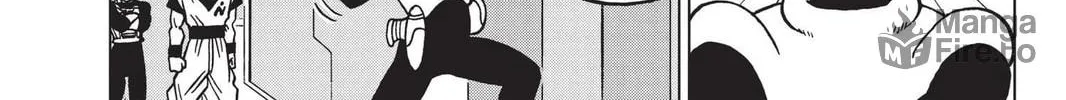 Read Dragon Ball Super chapter 43 image 41 on Lezhin