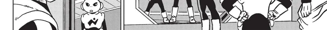 Read Dragon Ball Super chapter 43 image 43 on Lezhin