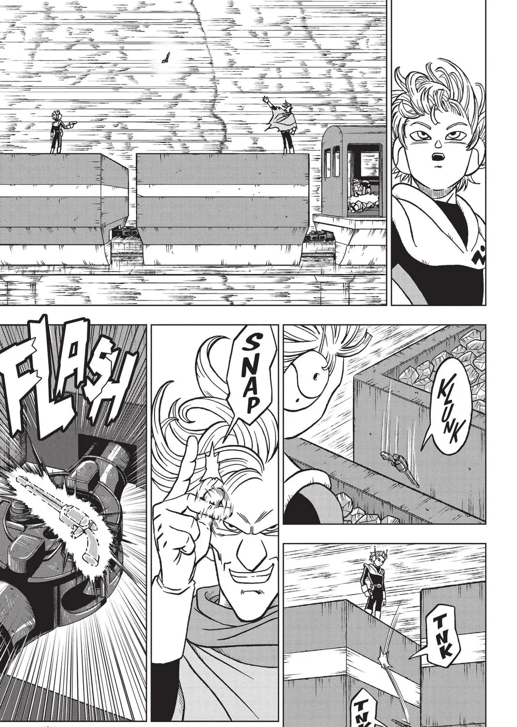 Read Dragon Ball Super chapter 43 image 60 on Lezhin