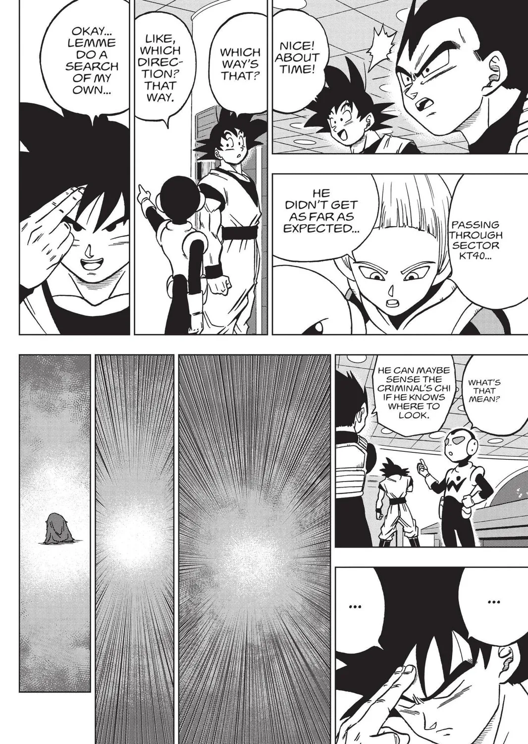 Read Dragon Ball Super chapter 43 image 86 on Lezhin