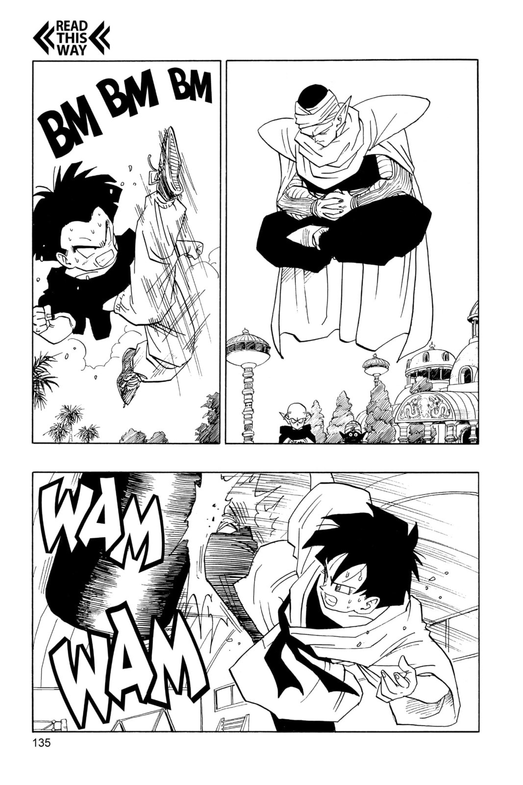 Read Dragon Ball Super chapter 430 image 1 on Lezhin